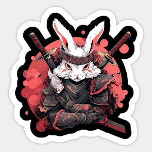 rabbit Sticker